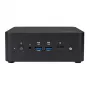 Mini-arvuti MSI Cubi NUC AI+ 2MG-037AT kompaktne lauaarvuti Intel Core i9-288V, 32GB muutmälu, 1TB SSD, Windows 11 Pro, must