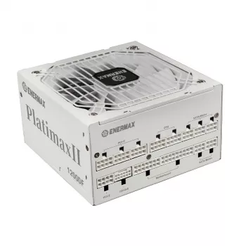 Toiteplokk ENERMAX Platimax2 1200W 80+ Platinum 3.1 Valge (EPS1200P-NPX-W)