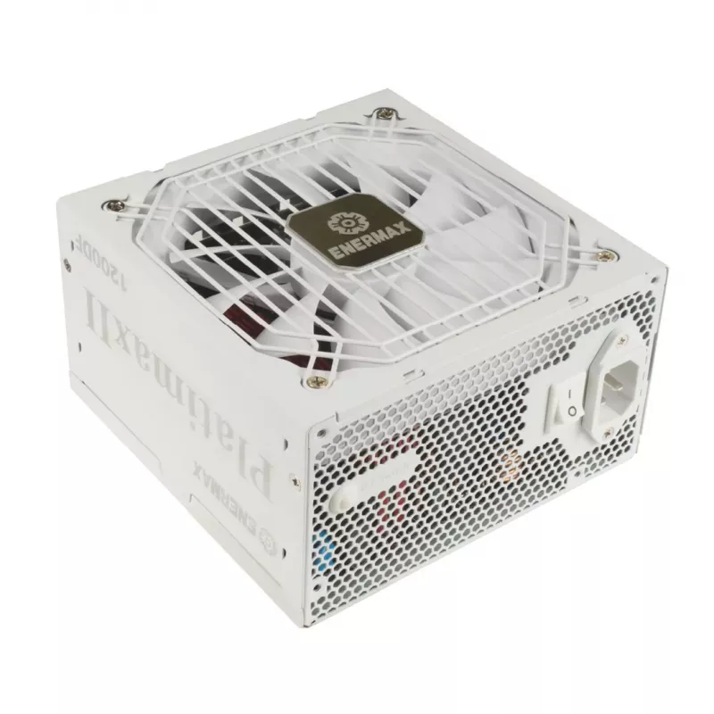 Toiteplokk ENERMAX Platimax2 1200W 80+ Platinum 3.1 Valge (EPS1200P-NPX-W)