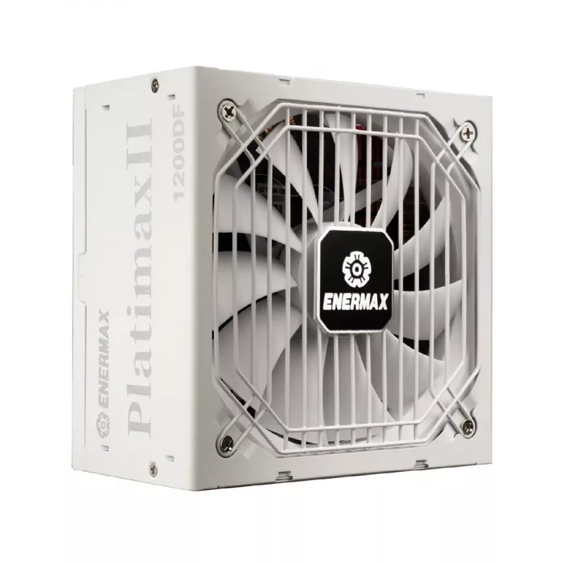 Toiteplokk ENERMAX Platimax2 1200W 80+ Platinum 3.1 Valge (EPS1200P-NPX-W)