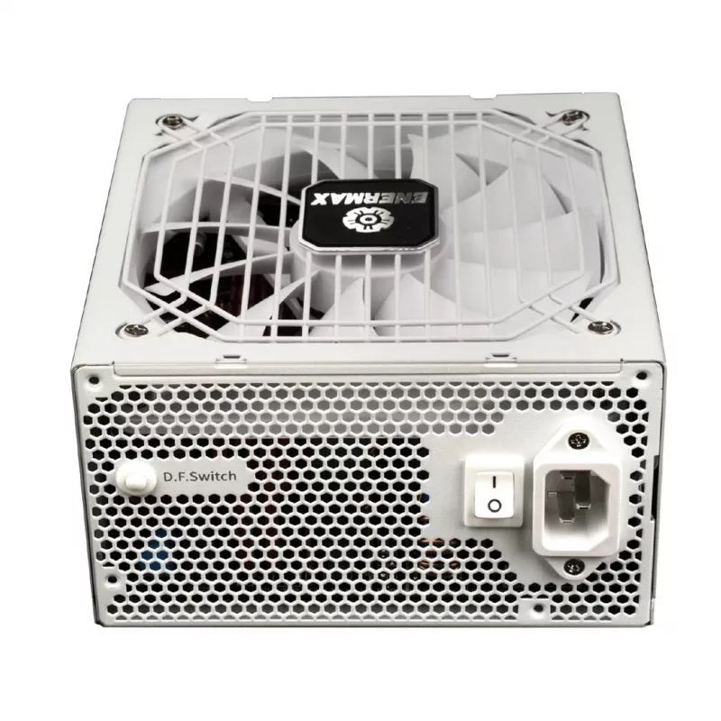 Toiteplokk ENERMAX Platimax2 1200W 80+ Platinum 3.1 Valge (EPS1200P-NPX-W)