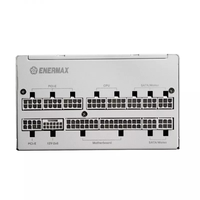 Toiteplokk ENERMAX Platimax2 1200W 80+ Platinum 3.1 Valge (EPS1200P-NPX-W)