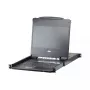 KVM-lüliti ATEN 8-pordiline 17,3-tolline DVI Full HD LCD