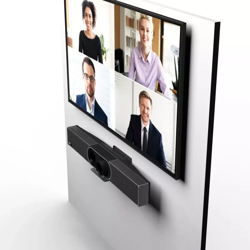 Seinakinnitus Yealink VCS-TVMount2 Must