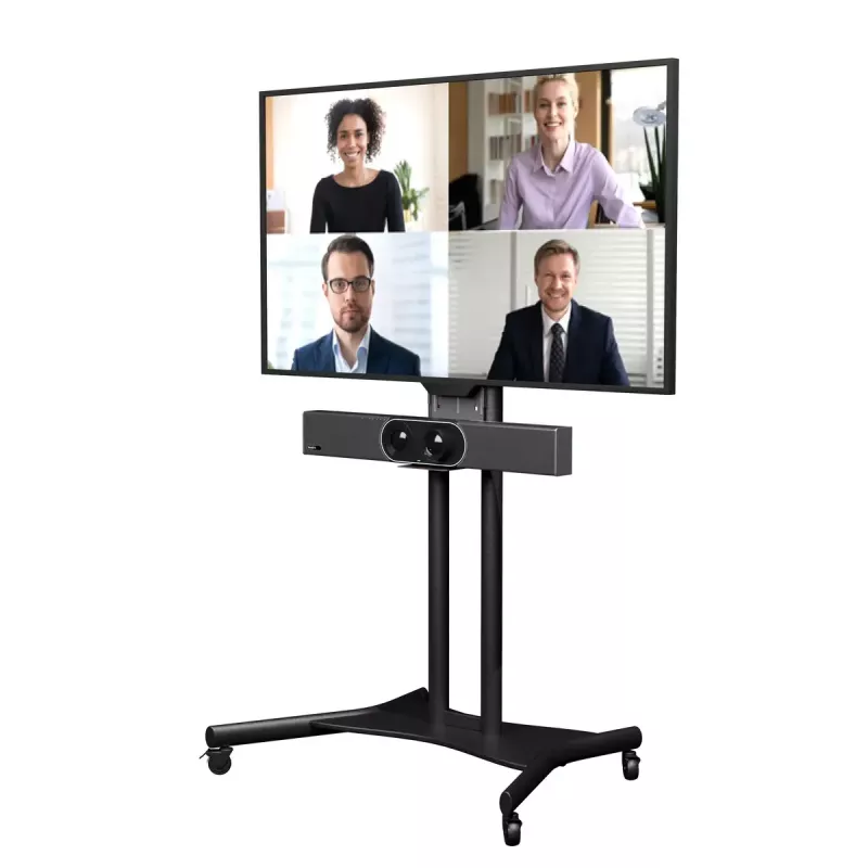 Seinakinnitus Yealink VCS-TVMount2 Must