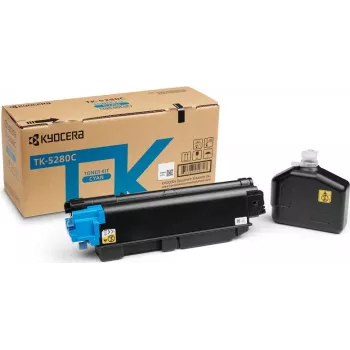 Kyocera TK-5280C printeritarvik tsüaan