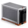 Jonsbo T9 Must PC-korpus Minikorpus ITX PCIe 5.0 tõstekaabel - must (T9 Must PCIE 5.0)