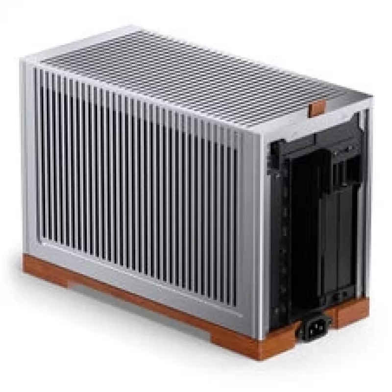 Jonsbo T9 Must PC-korpus Minikorpus ITX PCIe 5.0 tõstekaabel - must (T9 Must PCIE 5.0)