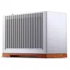 Jonsbo T9 Must PC-korpus Minikorpus ITX PCIe 5.0 tõstekaabel - must (T9 Must PCIE 5.0)