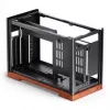 Jonsbo T9 Must PC-Enclosure Mini-Enclosure ITX PCIe 5.0 riser kaabel - Silver (T9 SILVER PCIE 5.0)