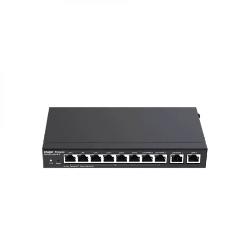 Juhtmega ruuter Ruijie Networks RG-EG310GH-P-E 1,5 Gbit/s 100 kasutajat