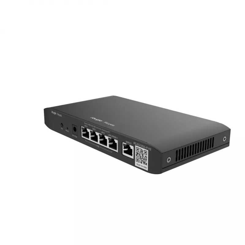 Ruuter Reyee RG-EG105G-P-V3 2,4 GHz 802.11n