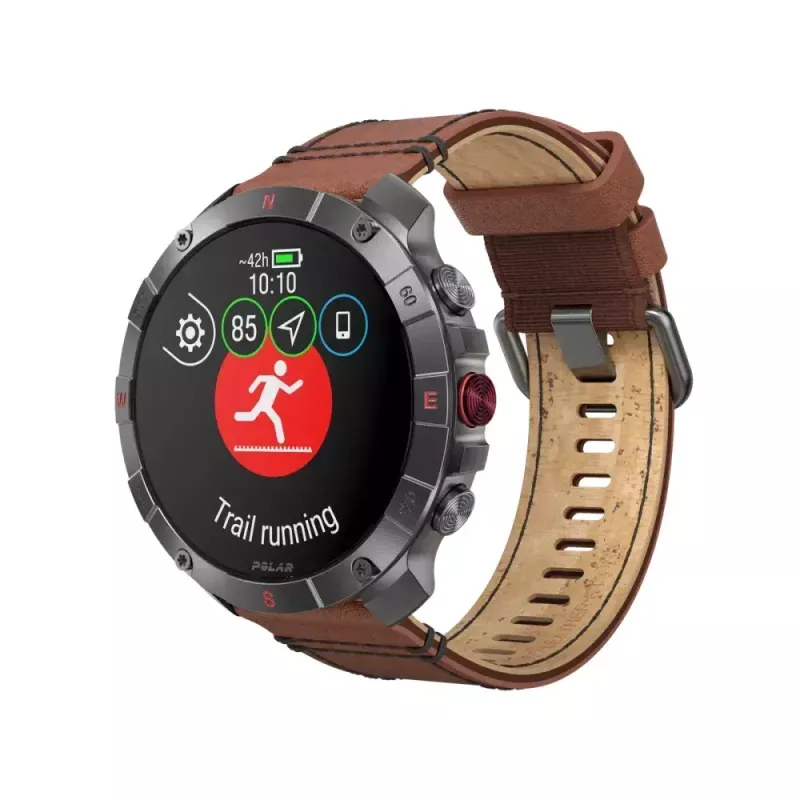 Nutikell Polar Grit X2 Pro Titan Must