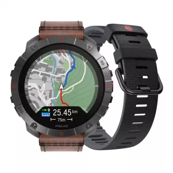 Nutikell Polar Grit X2 Pro Titan Must