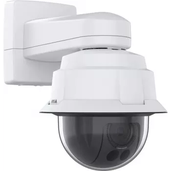 PTZ-kaamera AXIS Q6088-E 4K UHD tippklassi väliskuplikaamera, mudel 03190-002