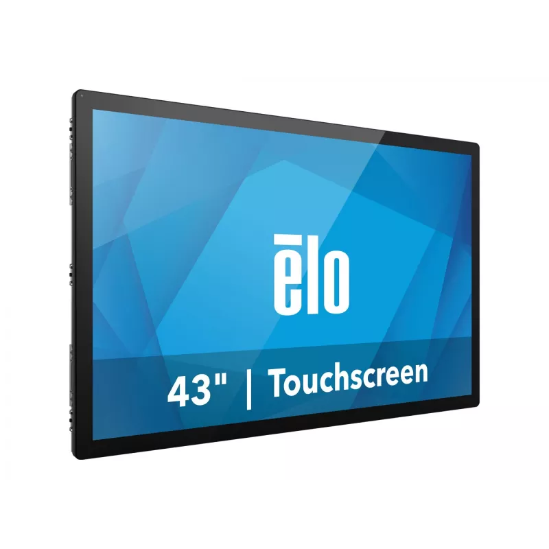 Monitor Elo Touch Solutions ET4363L 43 tolli puuteekraan LCD 1920x1080
