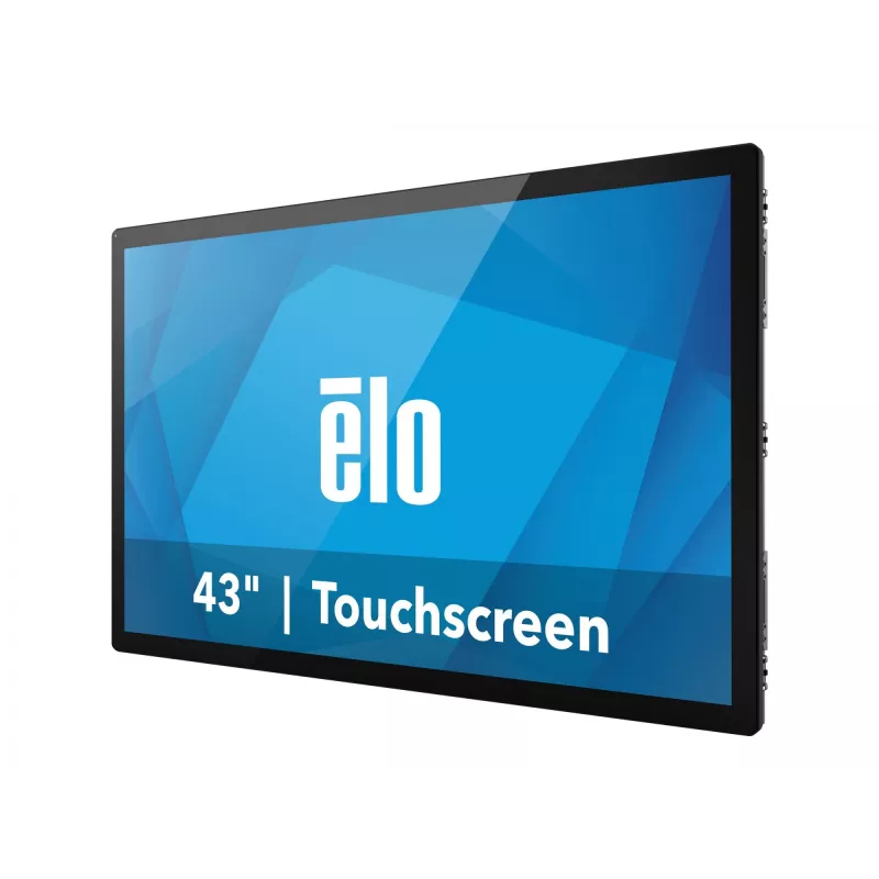 Monitor Elo Touch Solutions ET4363L 43 tolli puuteekraan LCD 1920x1080