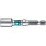 Makita Impact Premier - Kuuskantotsak - Kuusnurkne - 8 mm - kuuskantpadruniga - Pikkus: 65 mm