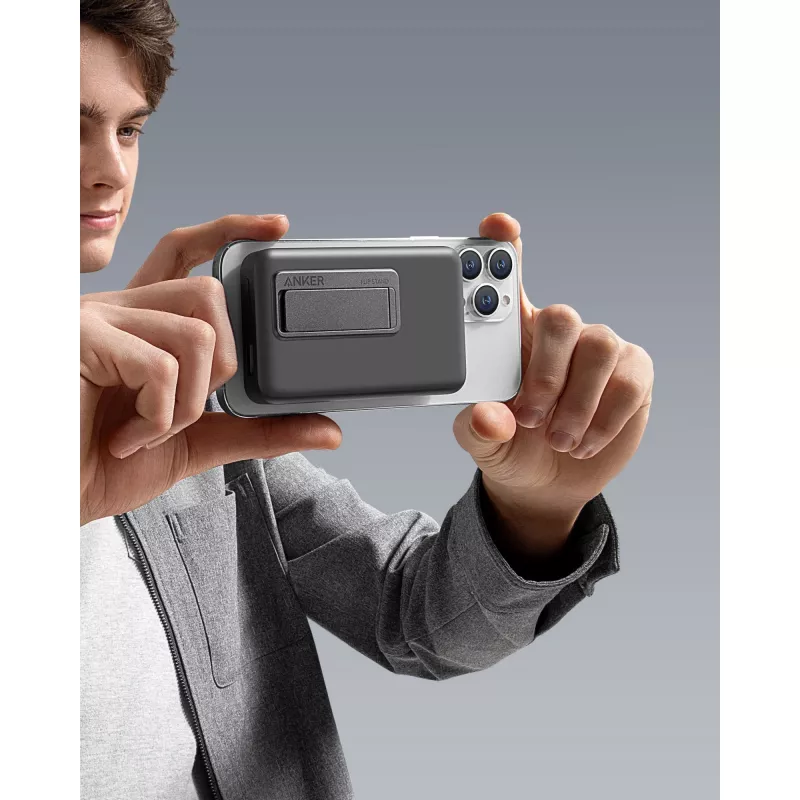 Kaasaskantav laadija Anker 633 10000 mAh