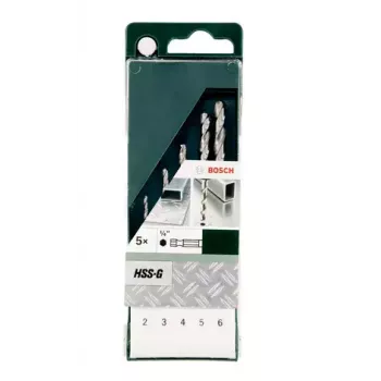 Puuriterade komplekt Bosch 2 609 255 127