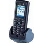 Juhtmeta DECT-telefon ALCATEL 8214 koos laetava aku ja laadimisalusega
