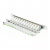 Alcasa GC-N0126 - Gigabit Ethernet - Cat6 - 22/26 - Hall - -20 - 60 °C - 254 mm (GC-N0126)