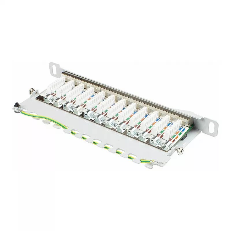 Alcasa GC-N0126 - Gigabit Ethernet - Cat6 - 22/26 - Hall - -20 - 60 °C - 254 mm (GC-N0126)