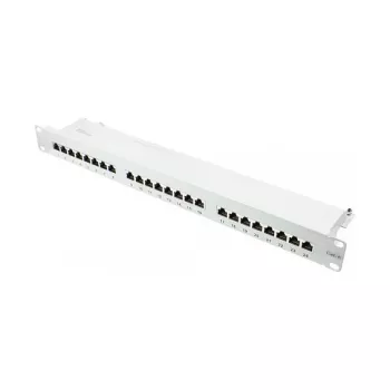 Alcasa GC-N0138 - Gigabit Ethernet - RJ45 - Cat6 - 22/26 - Hall - Teras (GC-N0138)