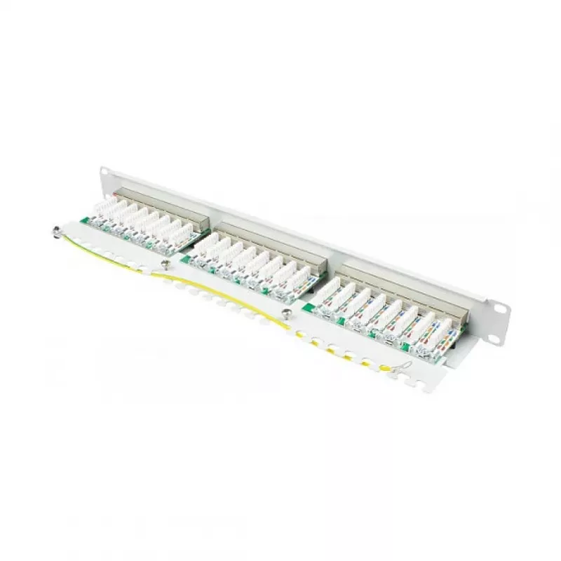 Alcasa GC-N0138 - Gigabit Ethernet - RJ45 - Cat6 - 22/26 - Hall - Teras (GC-N0138)