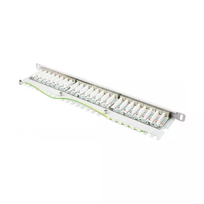 Alcasa GC-N0141 - 10 Gigabit Ethernet - RJ45 - Cat6a - 22/26 - hall - teras (GC-N0141)