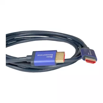 Good Connections 4521-SF020B - 2 m - HDMI tüüp A (standardne) - HDMI tüüp A (standardne) - 48 Gbit/s - heli tagasikanal (ARC) - sinine