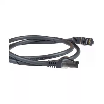 Alcasa 8060-HP150S võrgukaabel 15 m Cat6a S/FTP (S-STP) must (8060-HP150S)