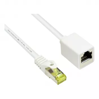 Goodconnections 8070VR-010W Etherneti ühenduskaabel valge