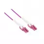 Alcasa LW-U820LC4 fiiberoptiline kaabel 20 m 2x LC OM4 violetne (LW-U820LC4)