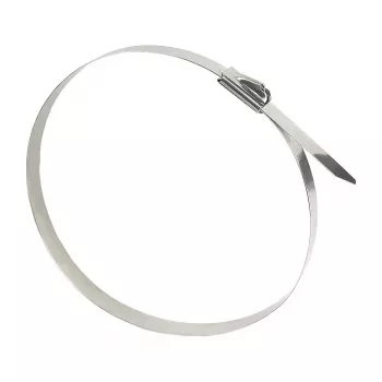 Good Connections KAB-E30X79 – eemaldatav kaabliside – roostevaba teras – roostevaba teras – 7,6 cm – -60 – 550 °C – 30 cm