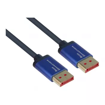 GC 4814-SF010B - DisplayPorti kaabel DP1.4 pistik Flex 8Ka60 Hz 1 m - Kaabel - Digitaalne/Ekraan/Video (4814-SF010B)