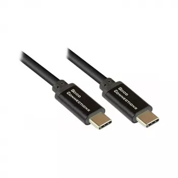 Goodconnections 2213-SF015S USB-kaabel Must