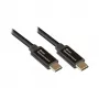 Goodconnections 2213-SF015S USB-kaabel Must
