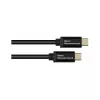 Goodconnections 2213-SF015S USB-kaabel Must