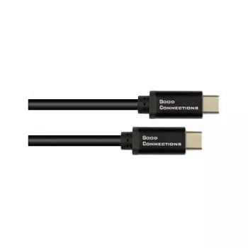 Goodconnections 2213-SF015S USB-kaabel Must