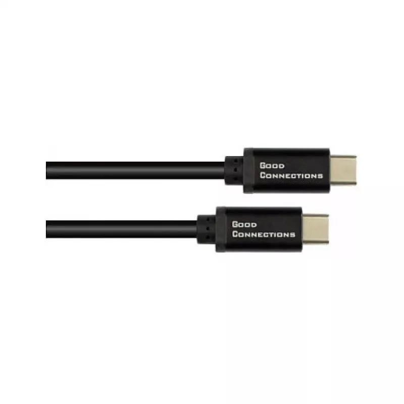 Goodconnections 2213-SF015S USB-kaabel Must