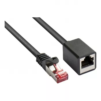 Goodconnections 8063VR-050S Etherneti patch-kaabel Must