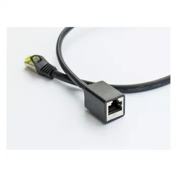 Goodconnections 8063VR-050S Etherneti patch-kaabel Must