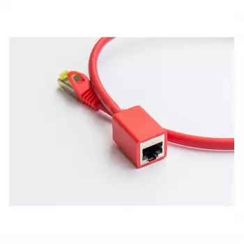 Goodconnections 8063VR-020R Etherneti patch-kaabel Punane