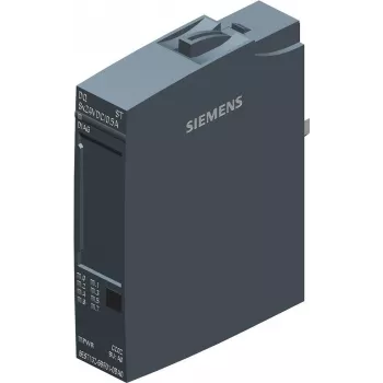 Siemens 6ES7132-6BF01-0BA0 toiteplokk ja pingemuundur siseruumidesse mitmevärviline (6ES71326BF010BA0)