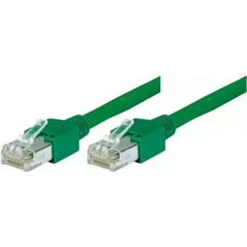 Tecline 71902G Etherneti ühenduskaabel roheline