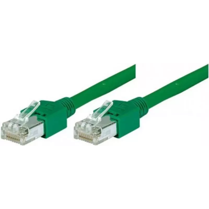 Tecline 71902G Etherneti ühenduskaabel roheline