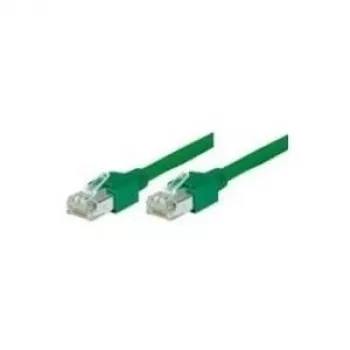Tecline 71903G Etherneti ühenduskaabel roheline