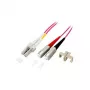 EFB-Elektronik Duplex Jumper LC-SC 50/125µ, OM4, LSZH, erika Violet, 2.0mm, 2m Tootja: EFB Elektronik (O0323.2)