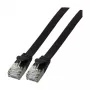 Efb K5545SW.2 Etherneti ühenduskaabel must